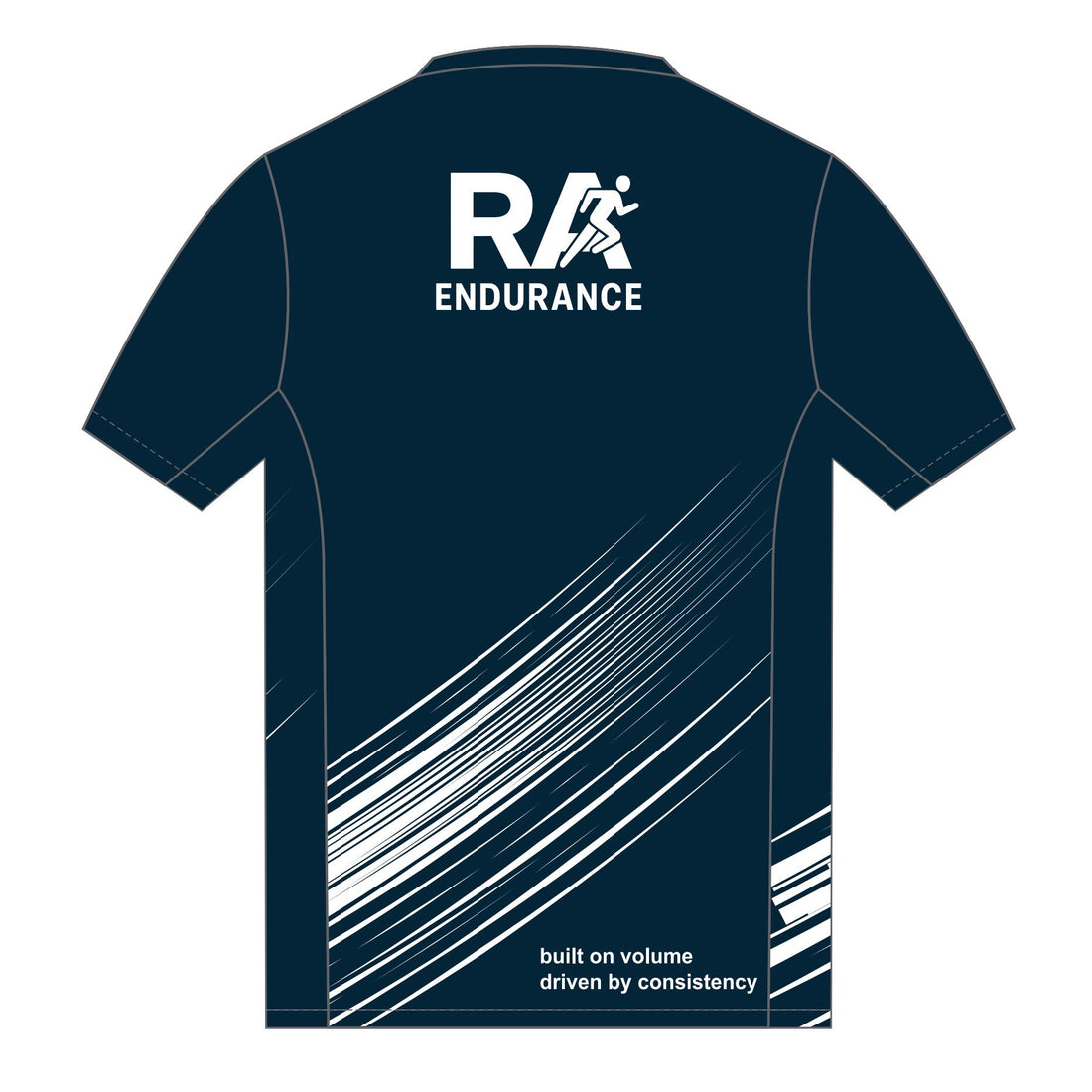 TECH+ Man's Run Top