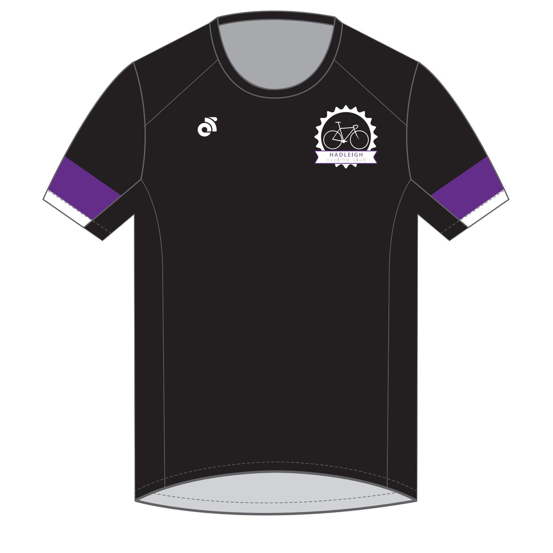 TECH+ Man's Run Top