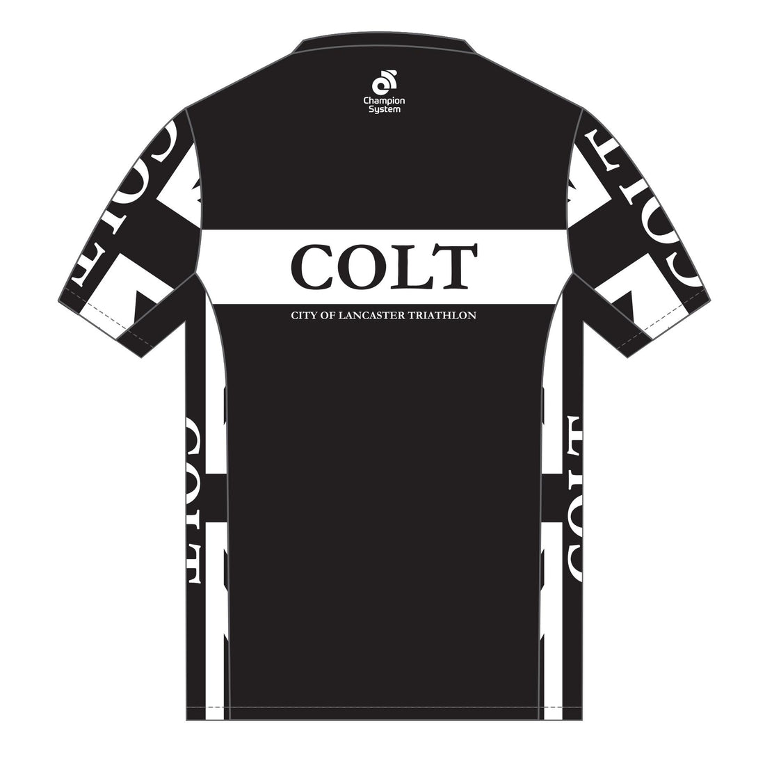 TECH+ Man's Run Top