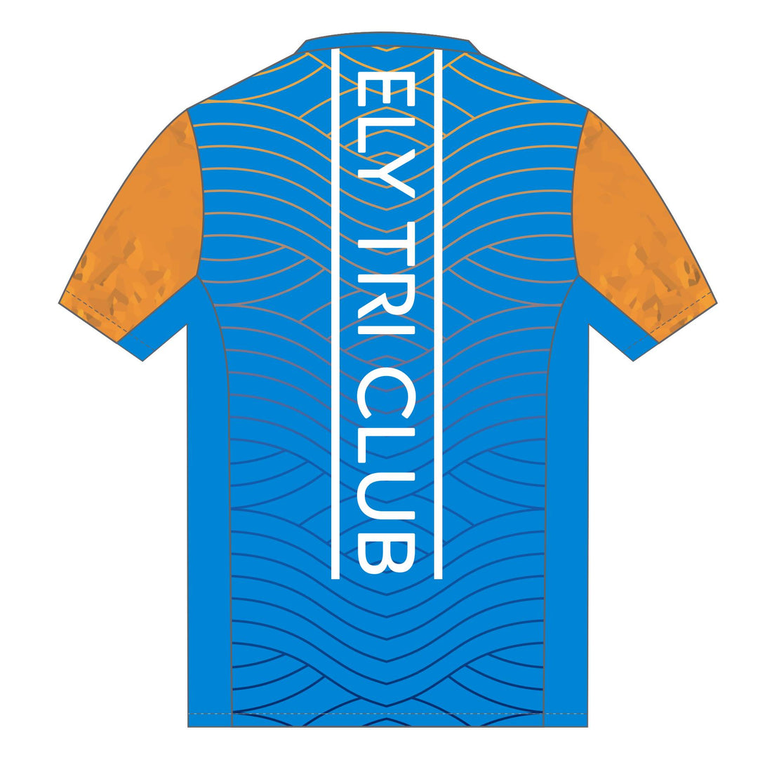 TECH+ Man's Run Top
