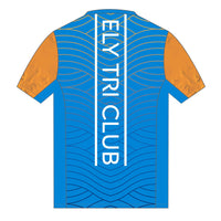 TECH+ Man's Run Top