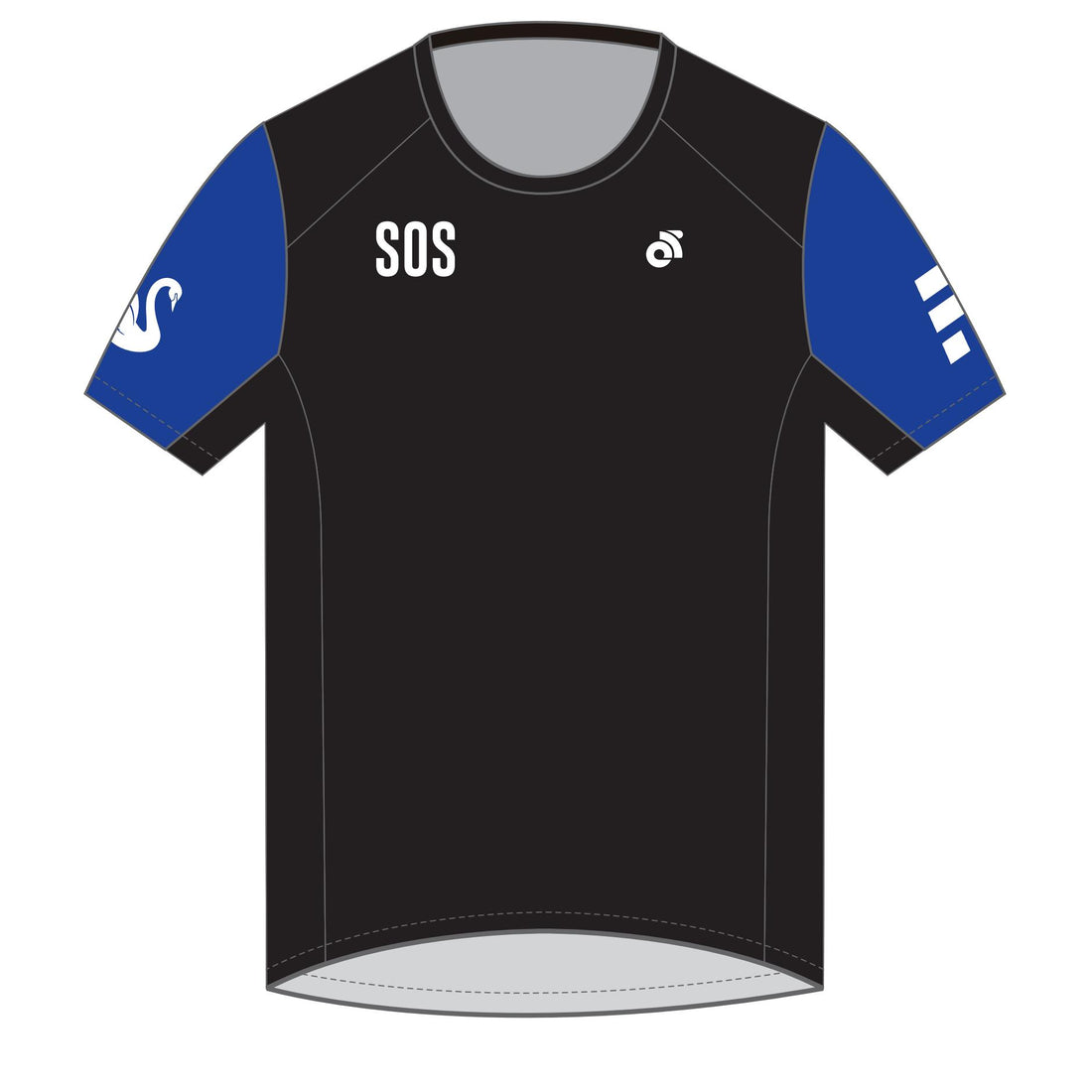 TECH+ Man's Run Top