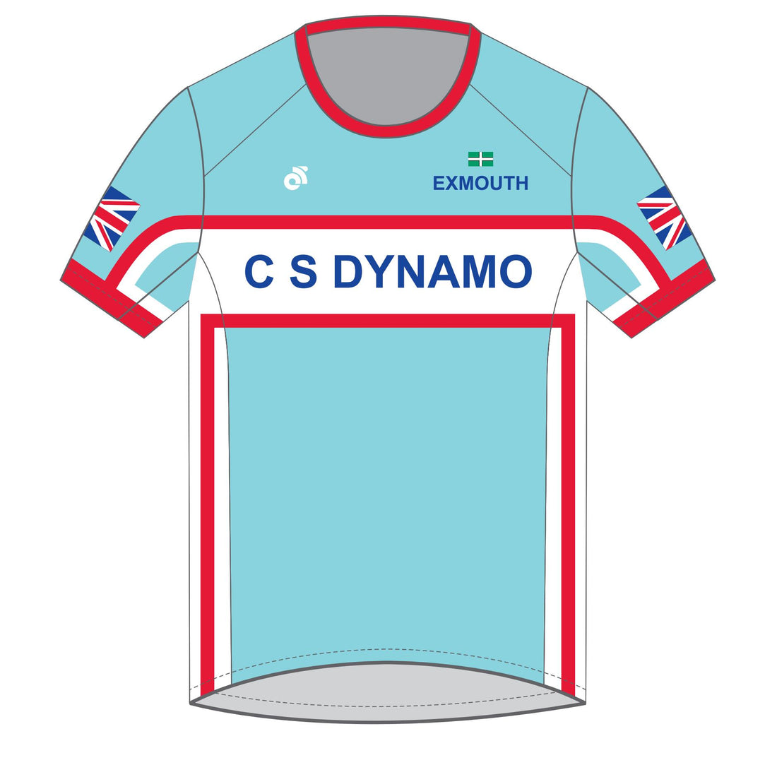 TECH+ Man's Run Top