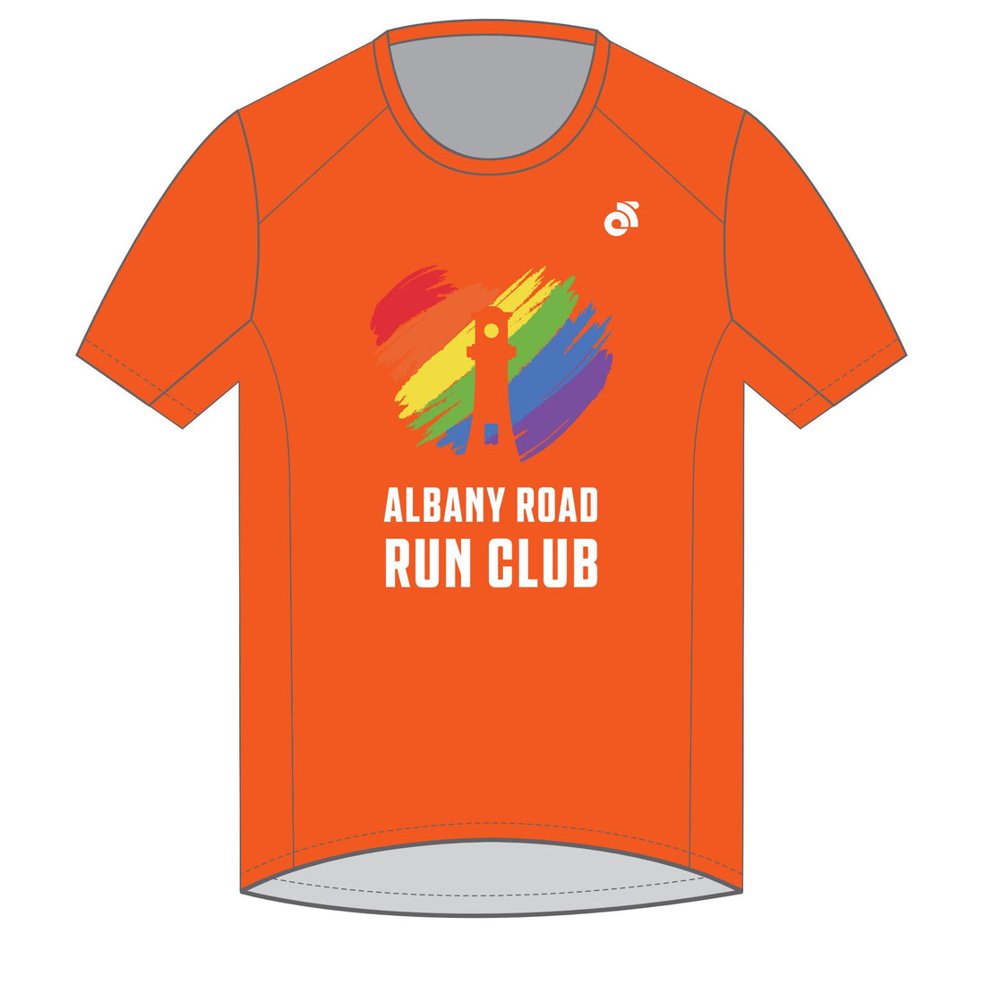 TECH+ Man's Run Top