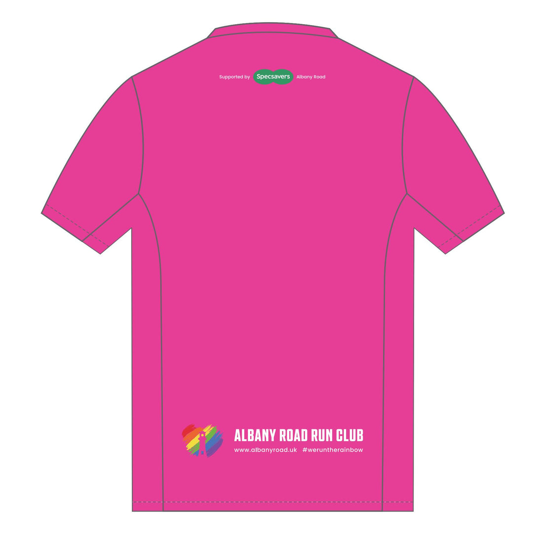 TECH+ Man's Run Top