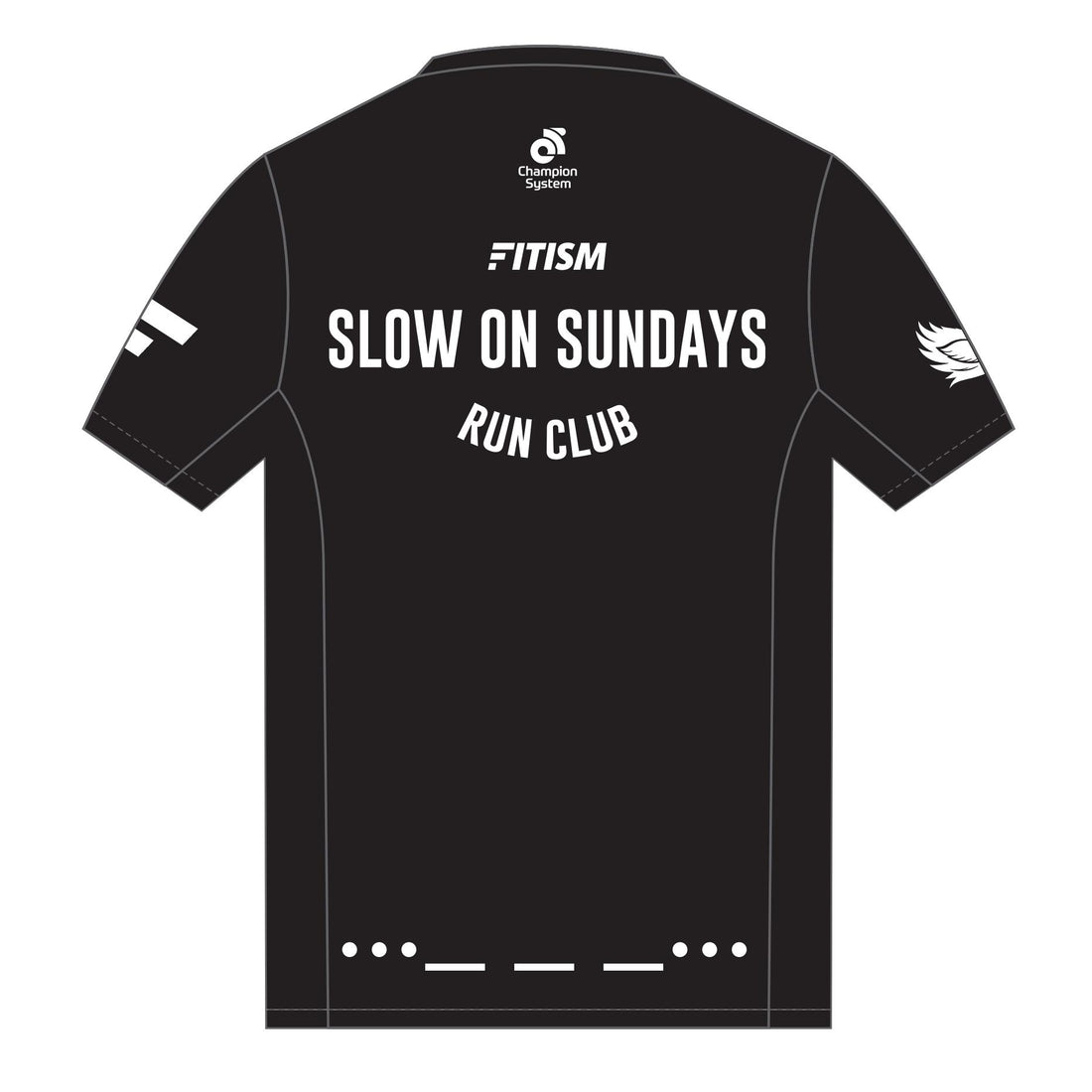 TECH+ Man's Run Top