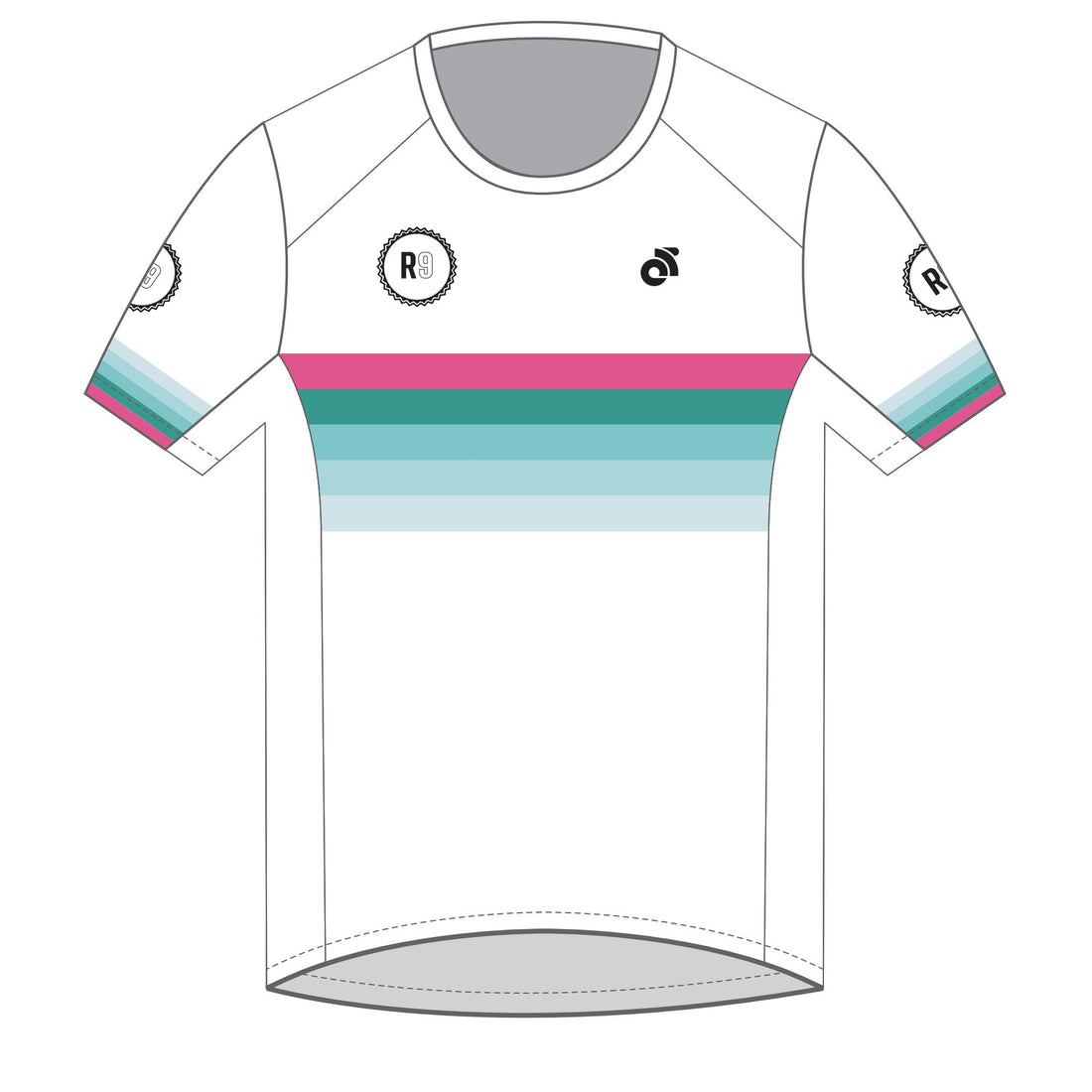TECH+ Man's Run Top