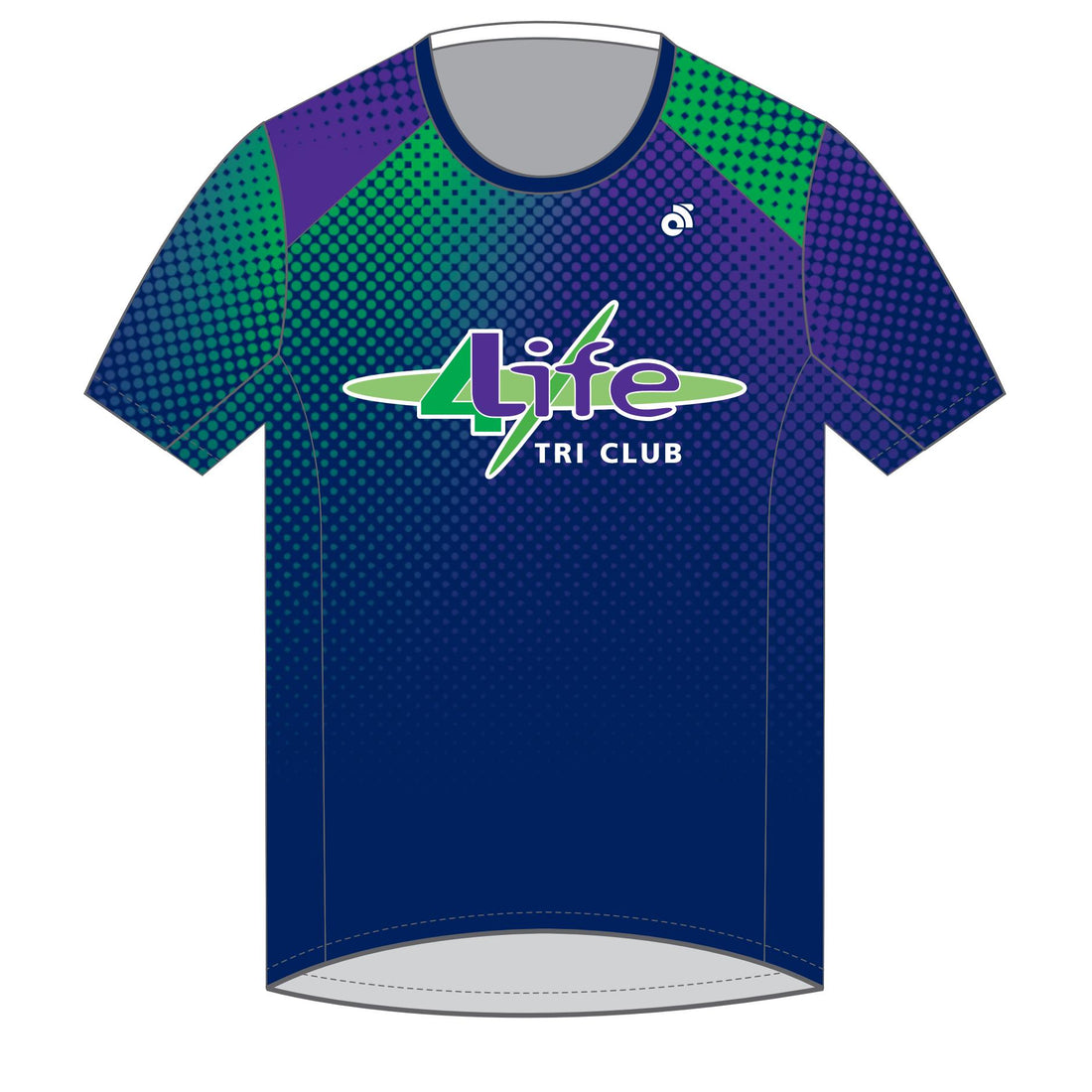TECH+ Children's Run Top