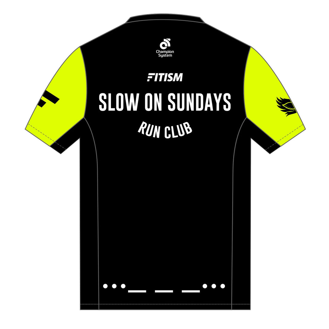 TECH+ Man's Run Top
