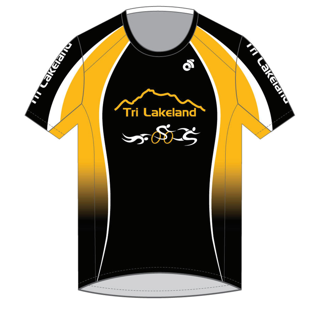 TECH+ Man's Run Top