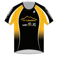 TECH+ Man's Run Top