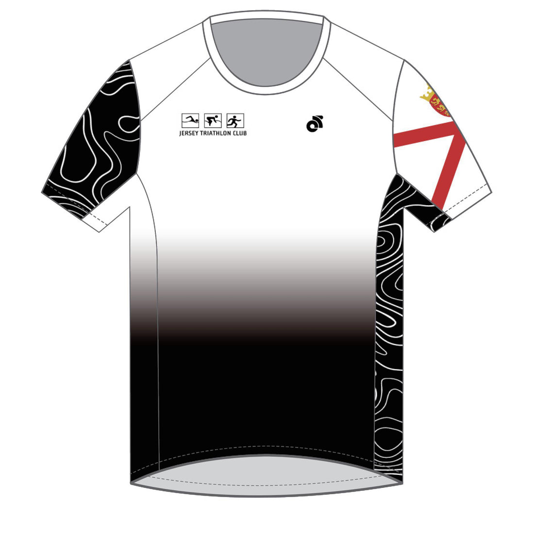TECH+ Man's Run Top
