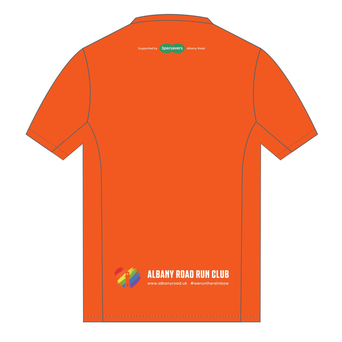 TECH+ Man's Run Top