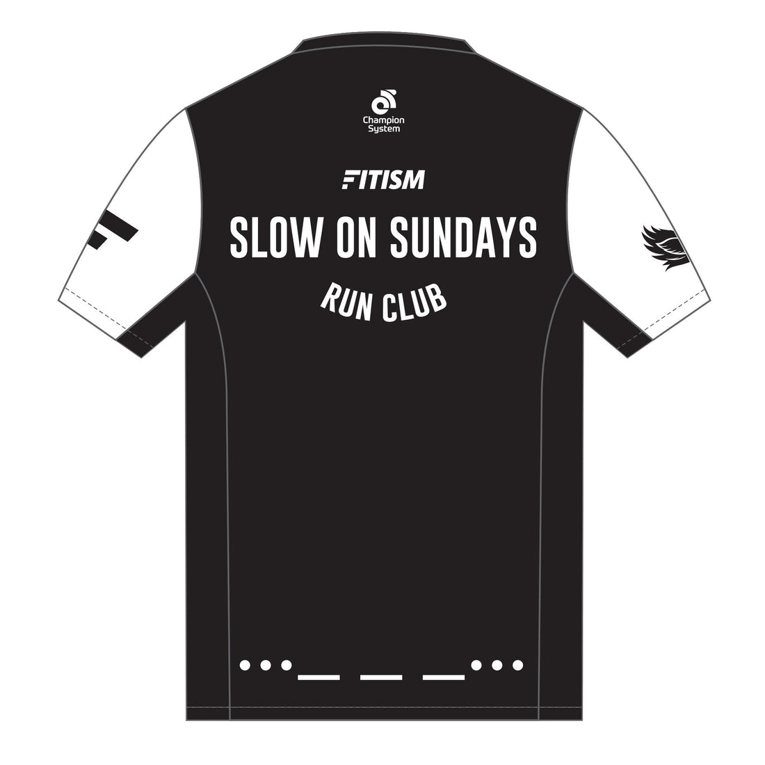 TECH+ Man's Run Top