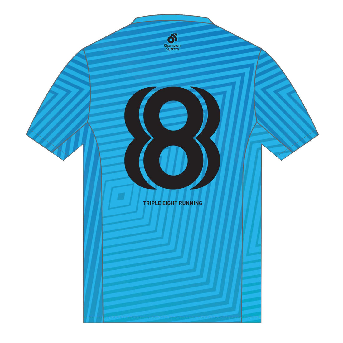 TECH+ Man's Run Top