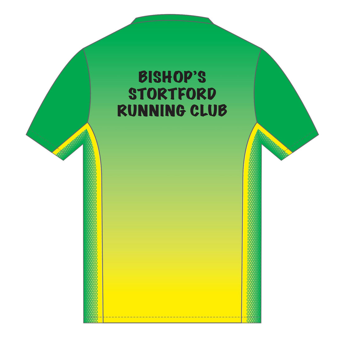 TECH+ Children's Run Top