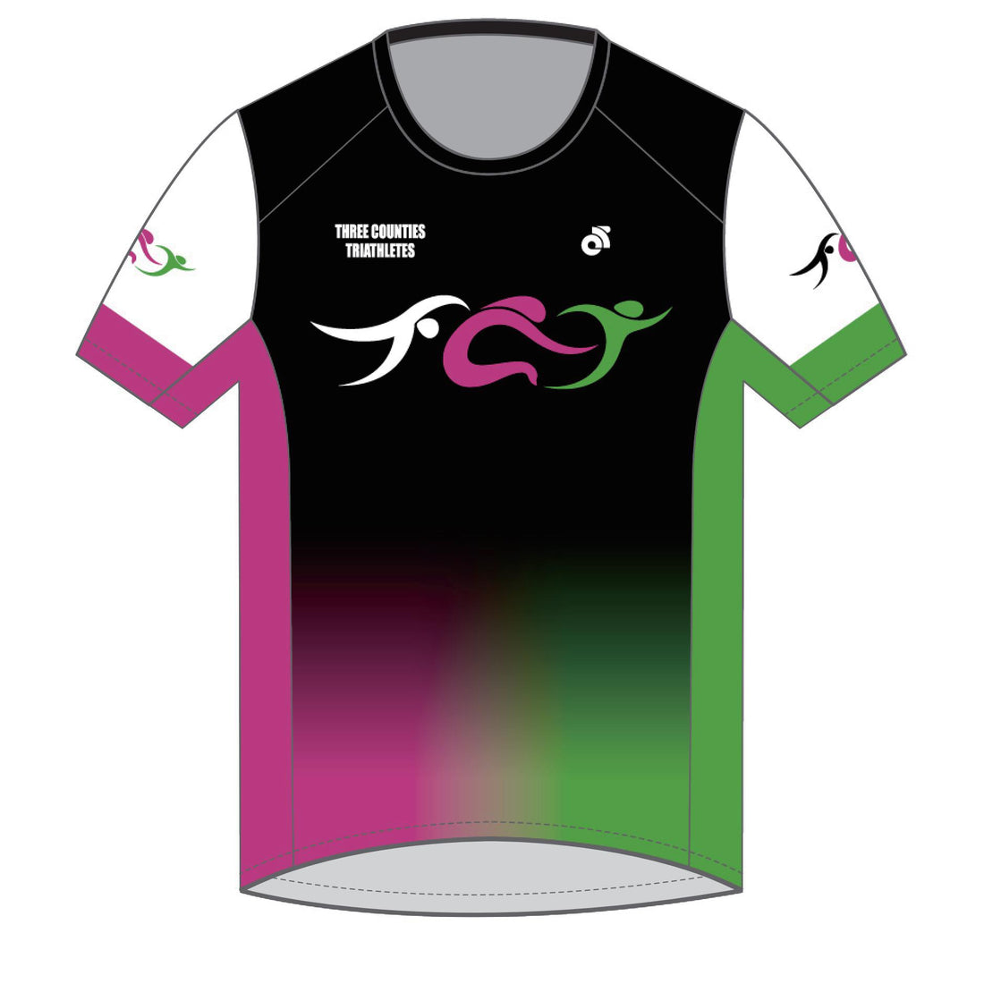 TECH+ Man's Run Top