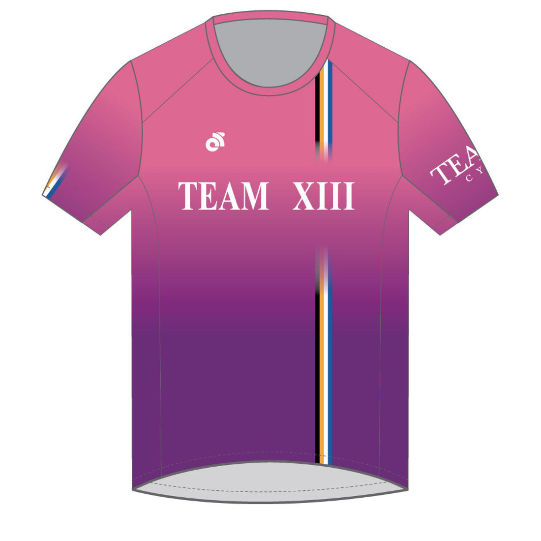 TECH+ Man's Run Top