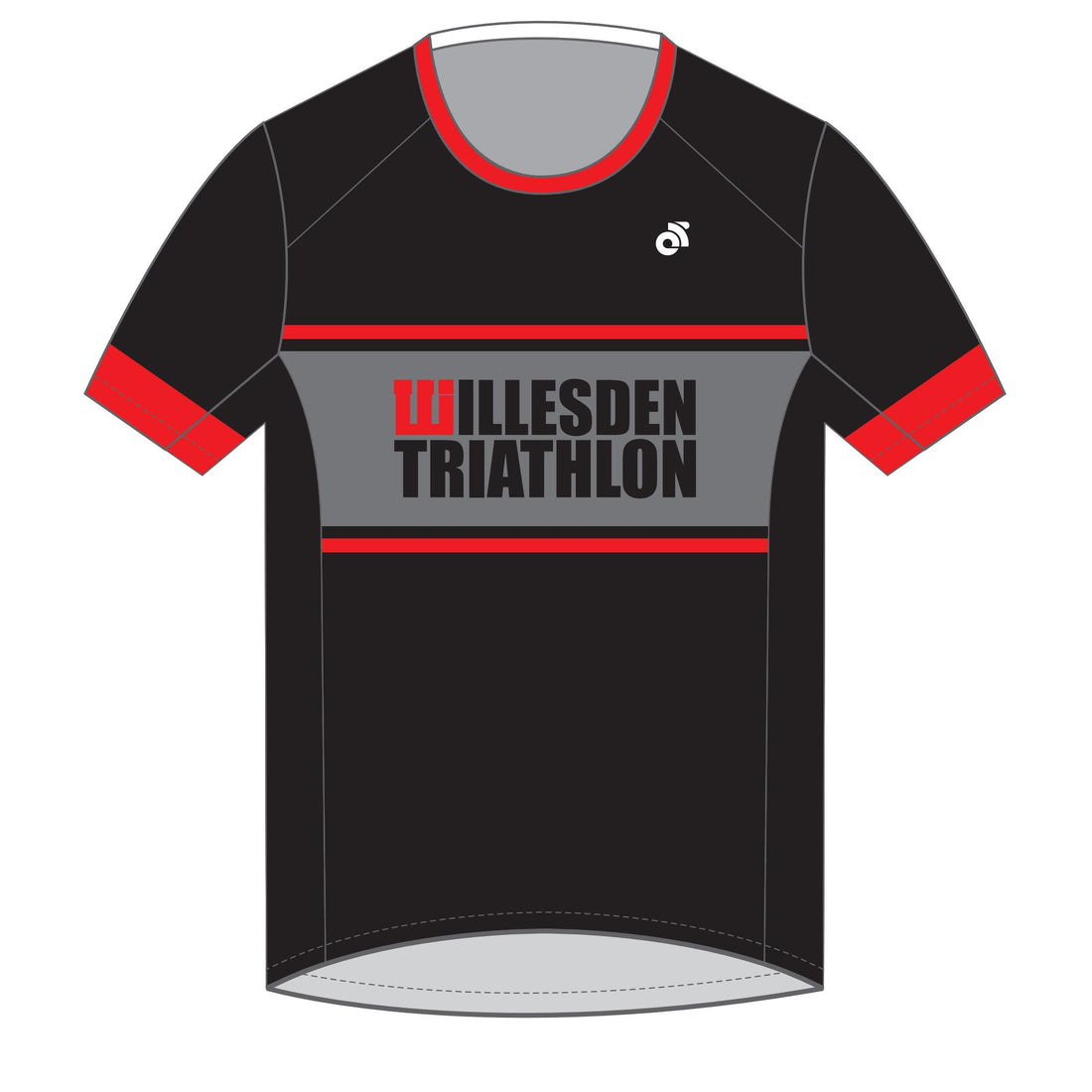 TECH+ Man's Run Top