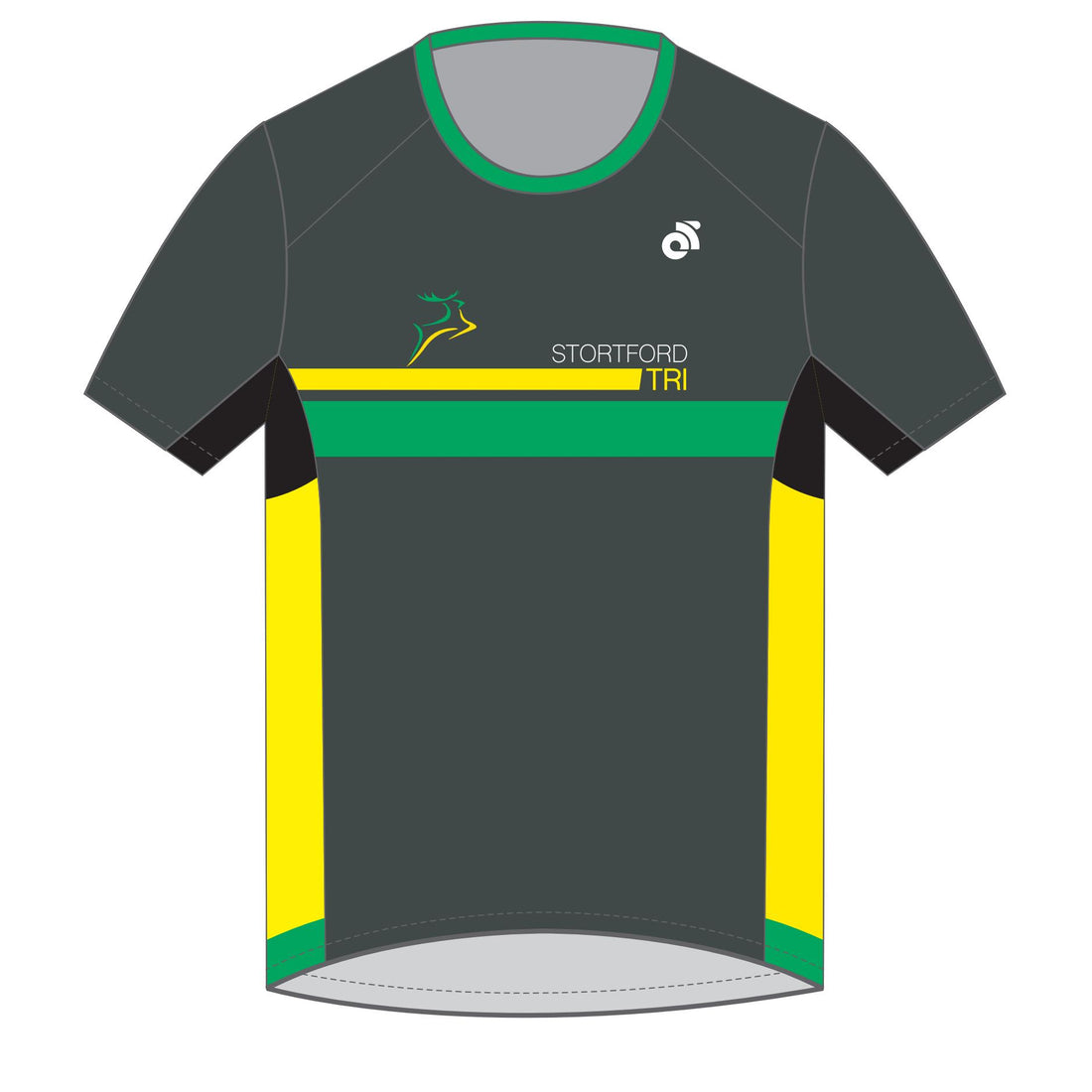 TECH+ Children's Run Top