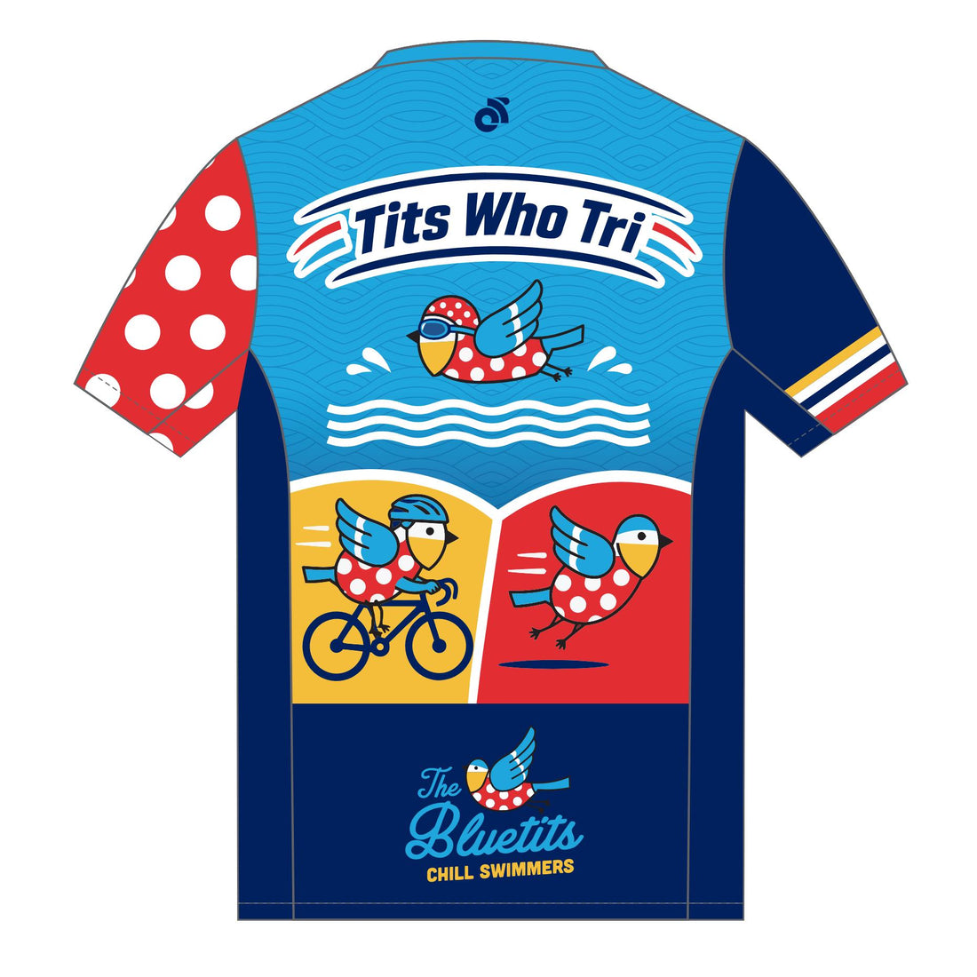 TECH+ Man's Run Top