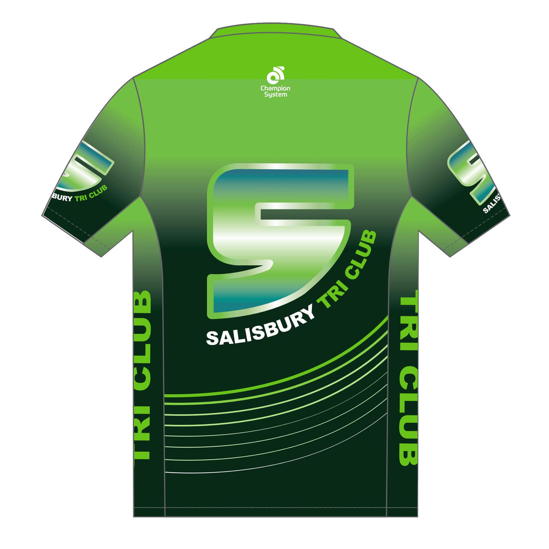 TECH+ Man's Run Top