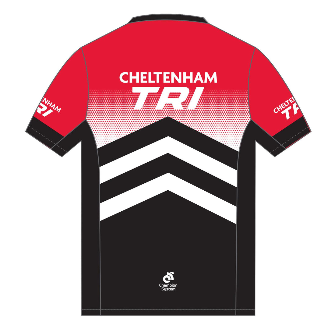 TECH+ Man's Run Top