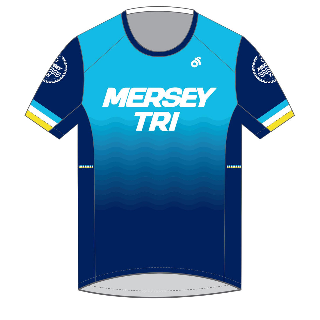 TECH+ Man's Run Top