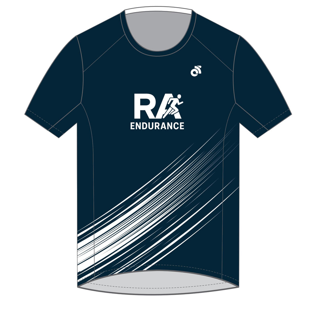 TECH+ Man's Run Top