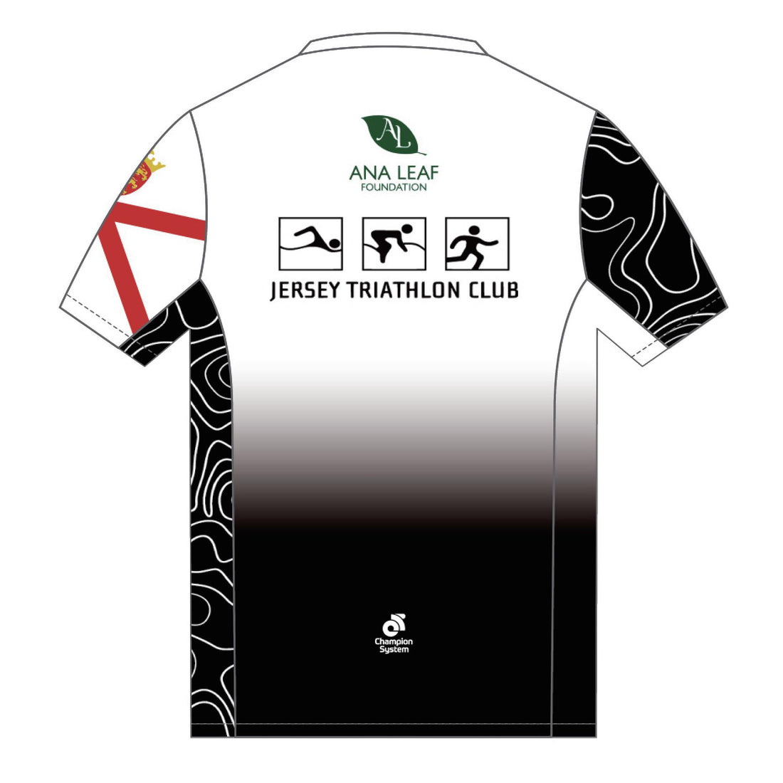 TECH+ Man's Run Top
