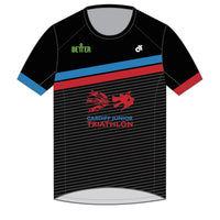 TECH+ Children's Run Top