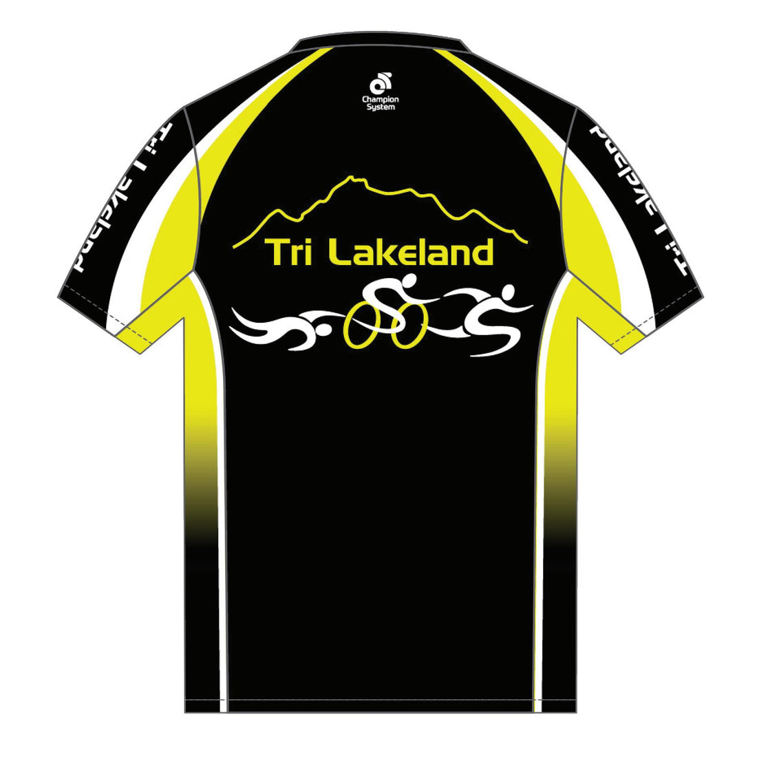TECH+ Man's Run Top
