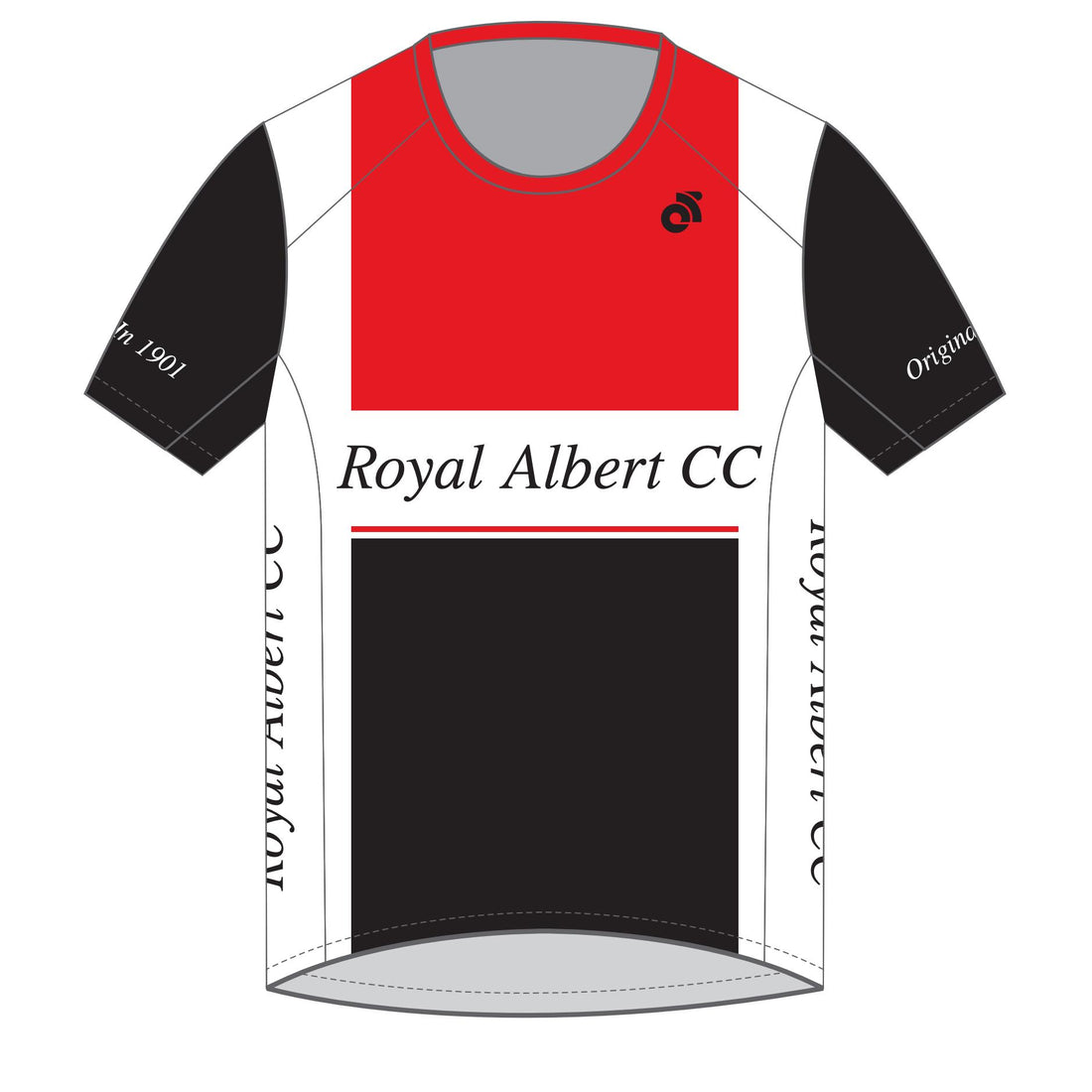 TECH+ Man's Run Top