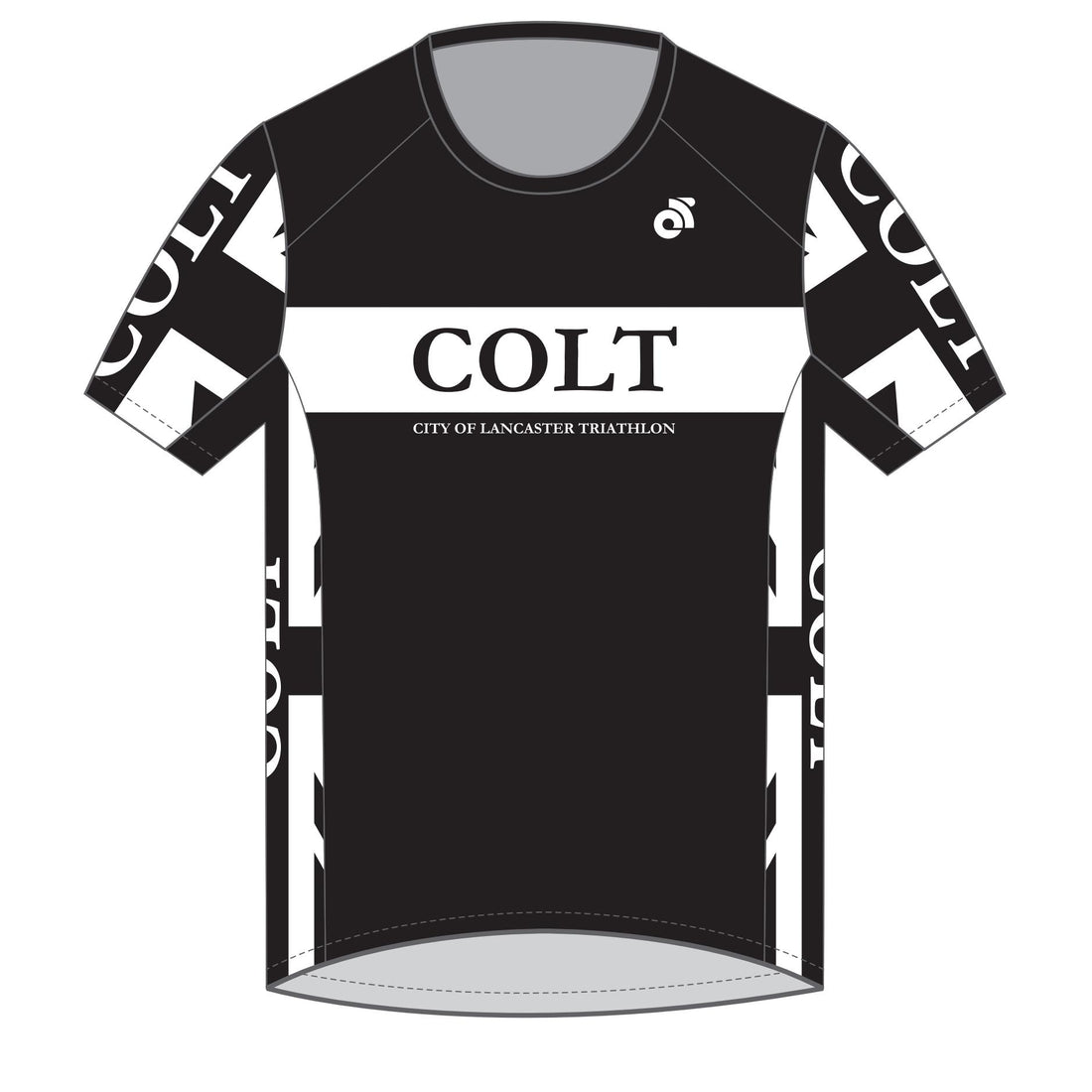 TECH+ Children's Run Top