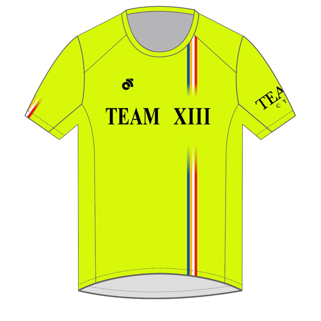 TECH+ Man's Run Top