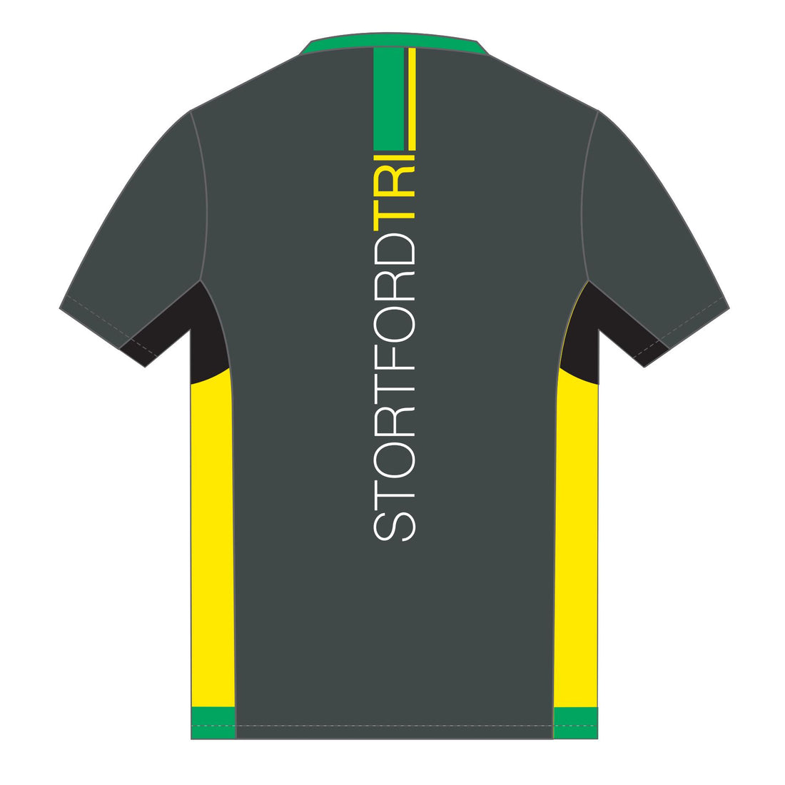 TECH+ Children's Run Top