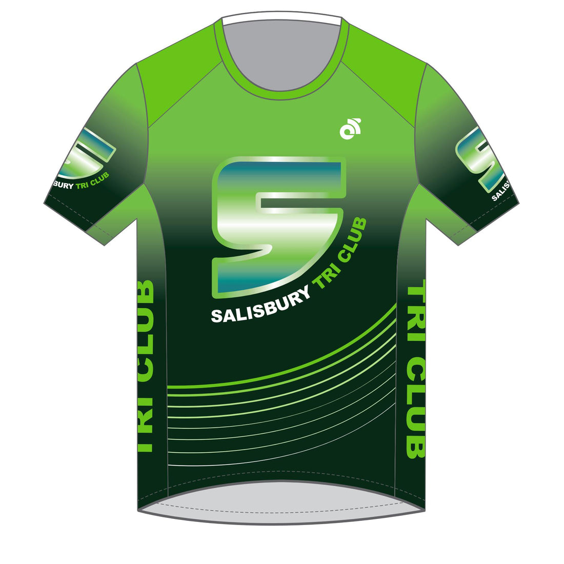 TECH+ Man's Run Top
