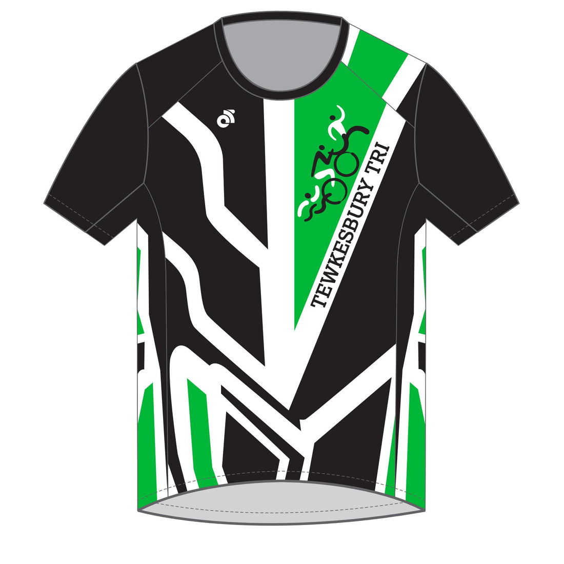 TECH+ Man's Run Top