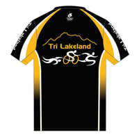 TECH+ Man's Run Top