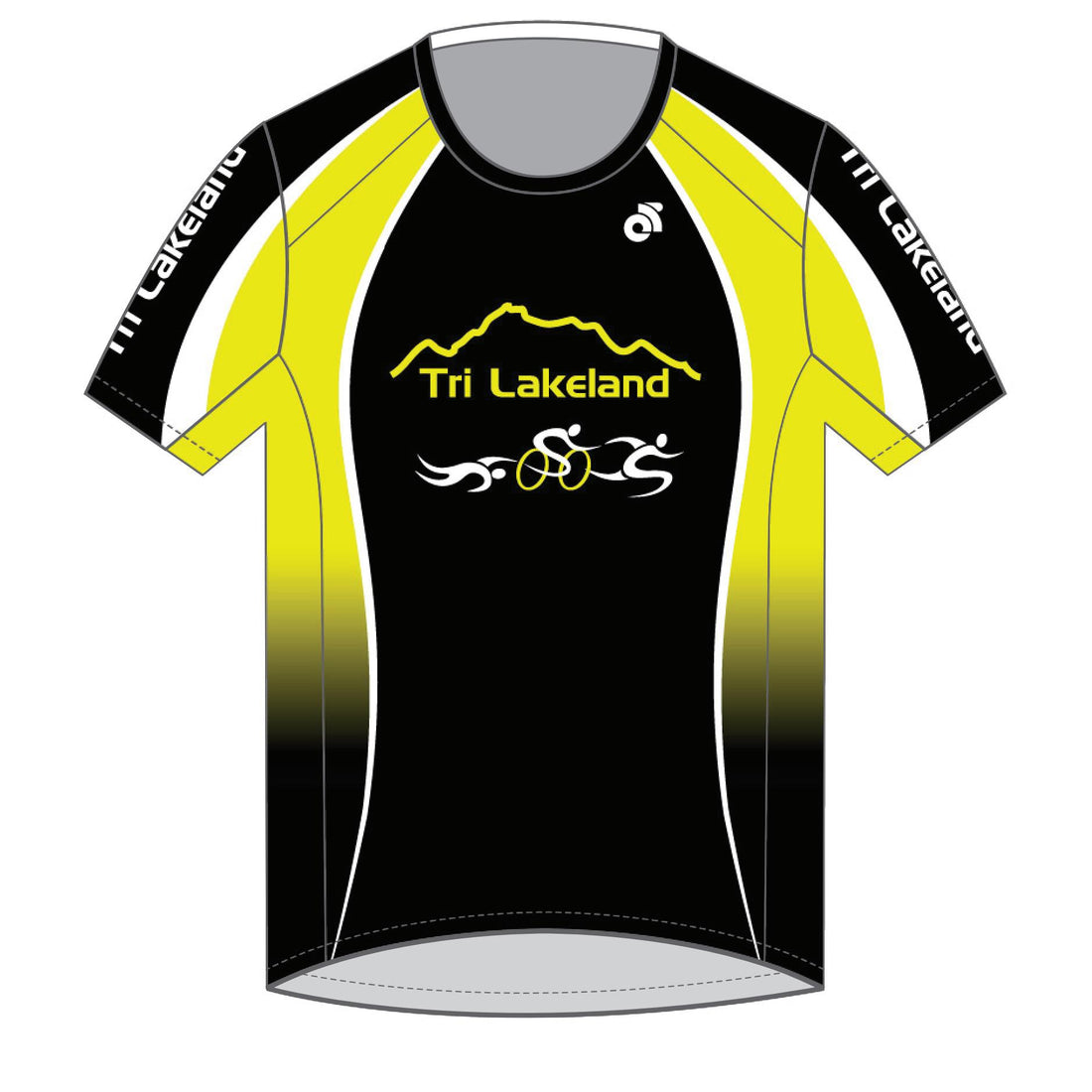 TECH+ Man's Run Top