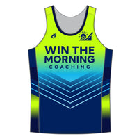 APEX+ Man's Run Singlet