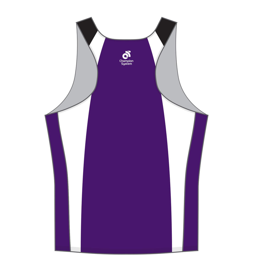 APEX+ Man's Run Singlet