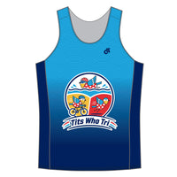 APEX+ Man's Run Singlet