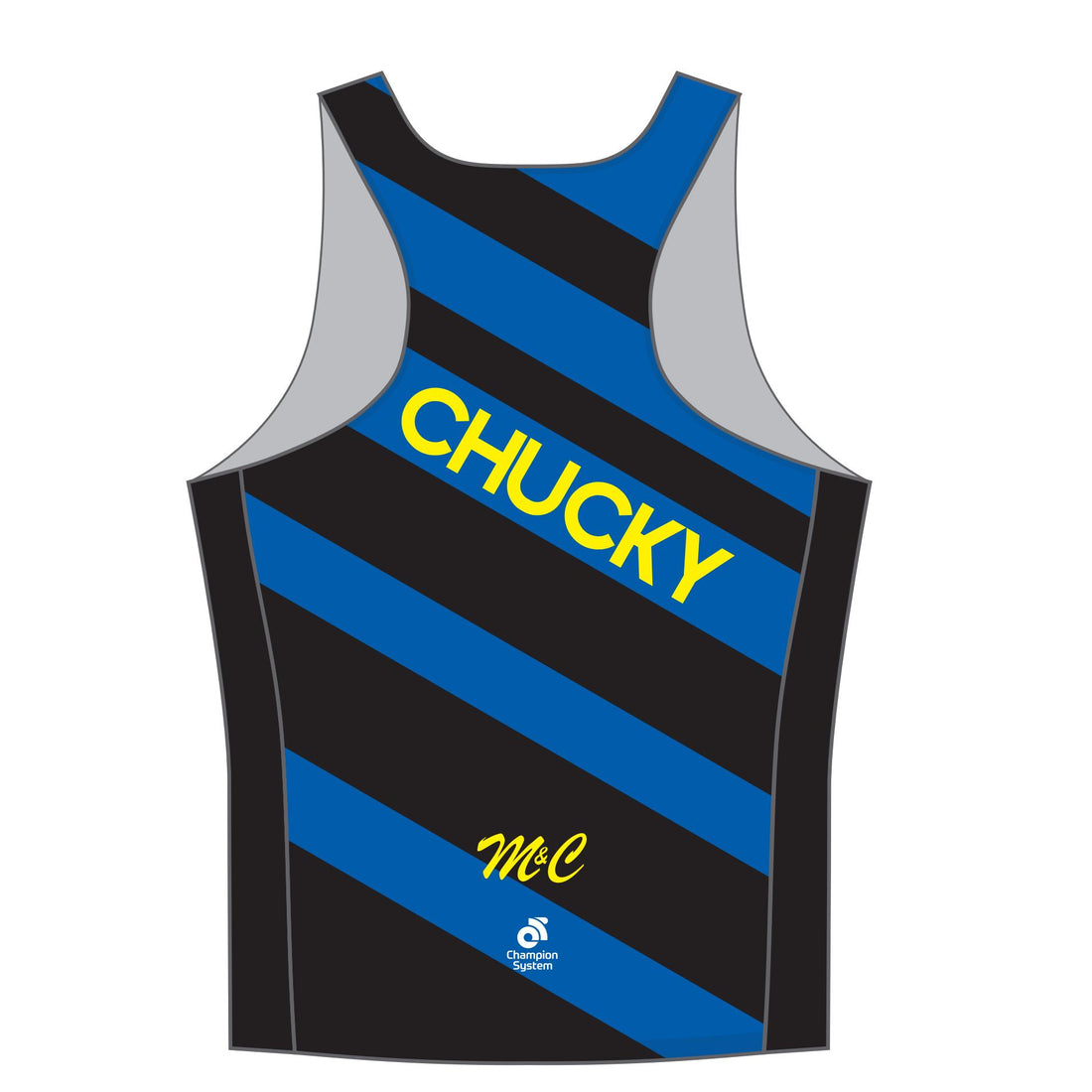 APEX+ Man's Run Singlet