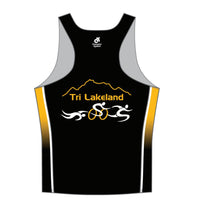 APEX+ Man's Run Singlet
