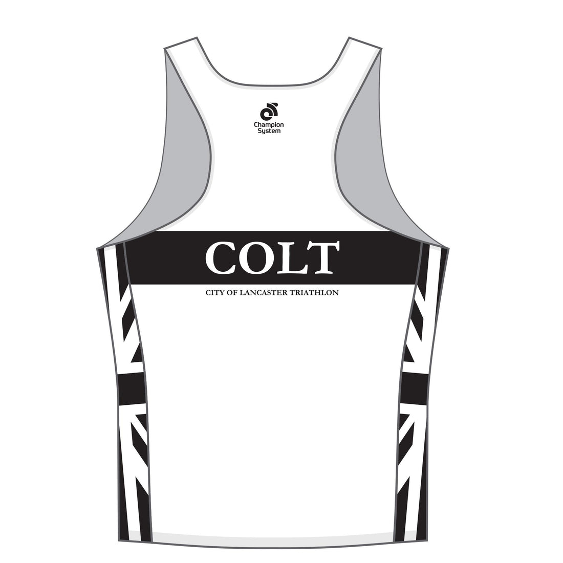 APEX+ Man's Run Singlet