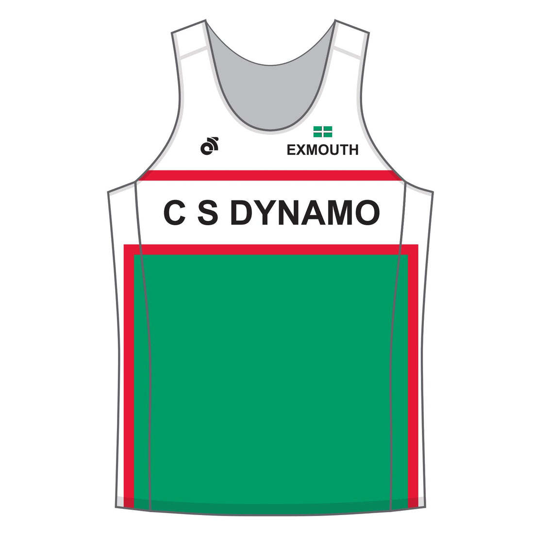 APEX+ Man's Run Singlet