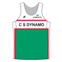 APEX+ Man's Run Singlet