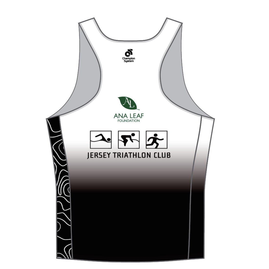 APEX+ Man's Run Singlet