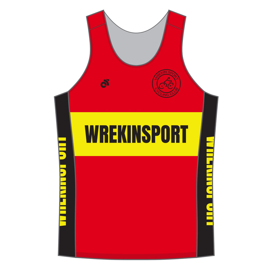 APEX+ Man's Run Singlet